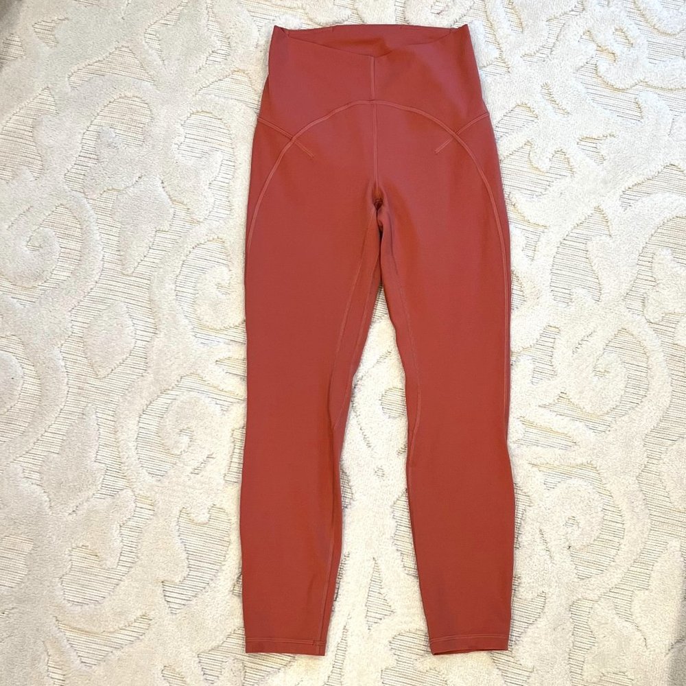 Size 6* Unlimit High-Rise Tight Lululemon Leggings